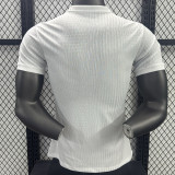 25/26 BAR White  Player Version Training shirts