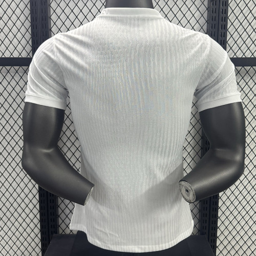 25/26 BAR White  Player Version Training shirts