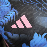 24/25 Japan Blue Dragon Edition Player Version Soccer Jersey