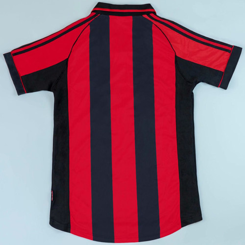 1998/1999 ACM Home Retrot Soccer Jersey