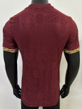25/26 Mexico Golden Cup Edition Maroon Player Version Soccer Jersey