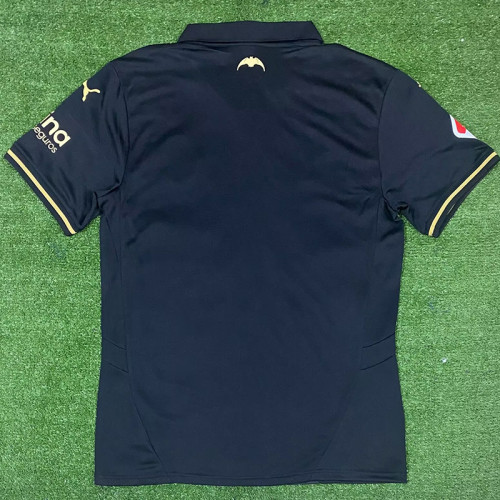 24/25 Valencia Away Fans Soccer Jersey