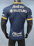 24/25 Pumas UNAM Away Player Version Soccer Jersey