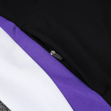 24/25 RMA Black Jacket Tracksuit # A830