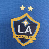2011/2012 LA Galaxy Away Retro Soccer Jersey