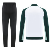 25/26 NJ16 Blackish Green Jacket Tracksuit