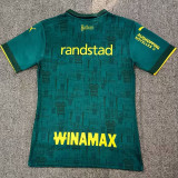 24/25 RC Lens Green Special Edition Soccer Jersey