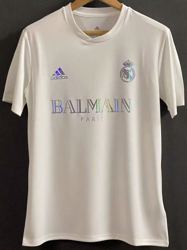 24/25 RMA White Special Edition Training Shirts