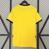 24/25 RC Lens Home Fans Soccer Jersey
