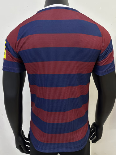 24/25 Newcastle Away Player Version Soccer Jersey