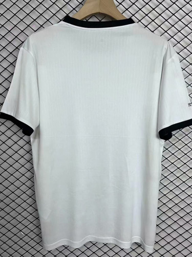 25/26 Colo-Colo 100th Anniversary Edition White T-shirt