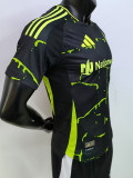 25/26 Columbus Crew Away Player Version Soccer Jersey