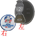 24/25 Chile Home  Player Version Soccer Jersey