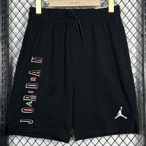 24/25 JOR Black Cotton shorts(006、前大JOR标、全棉) 24/25 JOR Black Cotton shorts(006、前大JOR标、全棉)