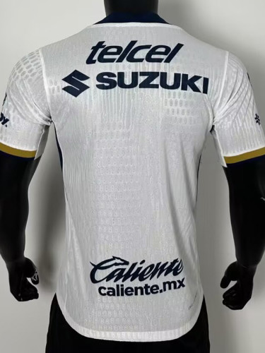 25/26 Chivas Home  Player Version Soccer Jersey
