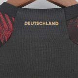 22/23 Germany Away 1:1 World Cup Fans Soccer Jersey