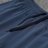 24/25 INT Grey Hooded  Tracksuit