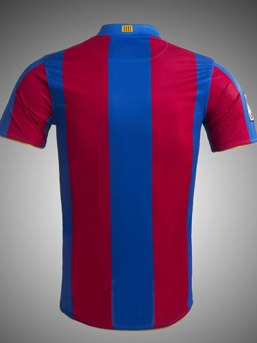 2007/2008 BAR Home 50th Anniversary Edition Retro Soccer Jersey
