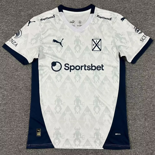 25/26 CAI Away  Fans Soccer Jersey