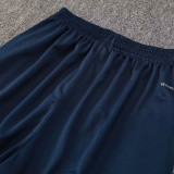 24/25  Italy Sapphire blue Half Pull Tracksuit  (半拉链)
