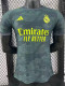 24/25 RMA Grass Green Special Edition Player Version Soccer Jersey