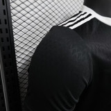 24/25 RMA Black  Player Version Soccer Jersey