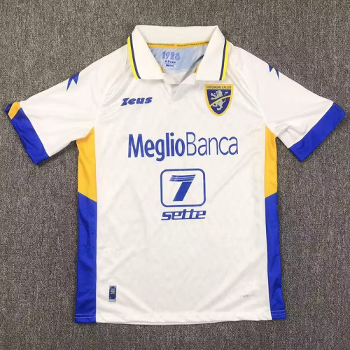 24/25 Frosinone  Away Fans Soccer Jersey