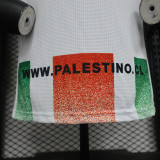 24/25 Palestino Deportivo Home  Player Version Soccer Jersey