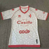24/25 Bari White Fans Soccer Jersey