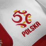 2012 Poland Home  Retro Soccer Jersey