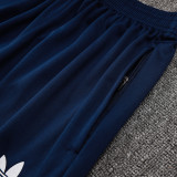 24/25 ARS Red Retro Edition Kids Half Pull Tracksuit # E960 (童装、半拉链)