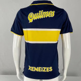 1996/1997 Boca Juniors Home Retro Soccer Jersey