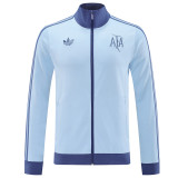 25/26 Argentina Light Blue Jacket Tracksuit#09