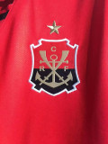 2008/2009 Flamengo Third Retro Soccer Jersey