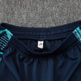 24/25 RMA Light Green Half Pull Kids Tracksuit  (半拉链、童装)