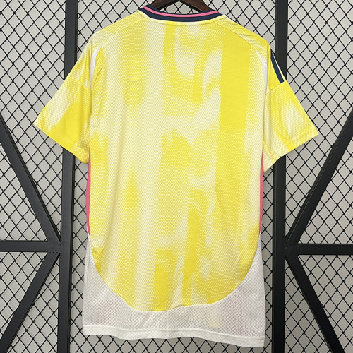 24/25 JUV  Away  Fans Soccer Jersey