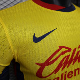 24/25 Club America Home Player Version Soccer Jersey