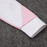 24/25 PSG White  Jacket Tracksuit