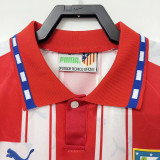 1995/1996 ATM Home Retro Soccer Jersey