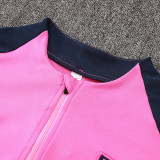 24/25 ATM Pink Half Pull Tracksuit  (半拉链)