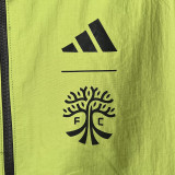 23/24 Austin FC Green & Black Double Sided Windbreaker (双面风衣)
