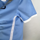 2015/2016 Man City Home Retro Soccer Jersey