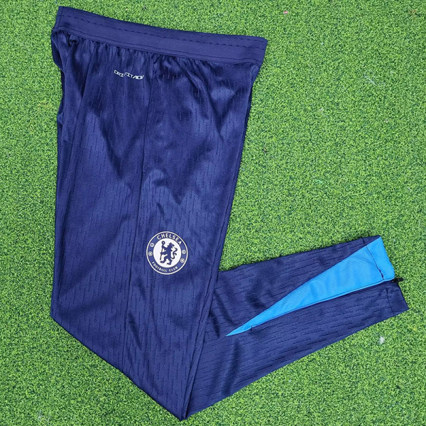 24/25  CHE Royal Blue Training Long Pants (Have Pocket)
