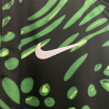 24/25 Nigeria Green Black Fans Soccer Jersey