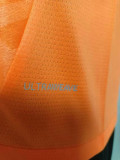 24/25 Marseille Third Player Version Soccer Jersey(Print all Sponsor)前后广告