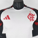 Copy 25/26 Flamengo Away Fans Soccer Jersey