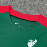 24/25 LIV Green Tank top Training Shirts