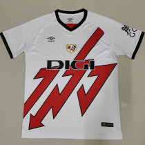 24/25 Rayo Vallecano Home Fans Soccer Jersey 24/25 Rayo Vallecano Home Fans Soccer Jersey