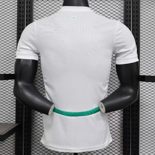 24/25 Senegal Home Player Version Soccer Jersey