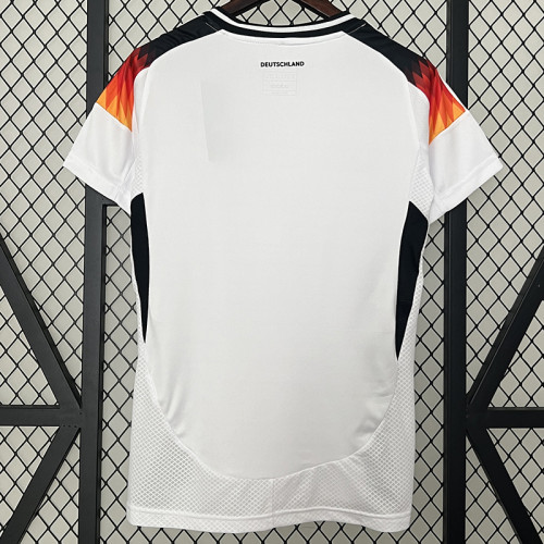 2024 Germany Home Women Soccer Jersey (女）